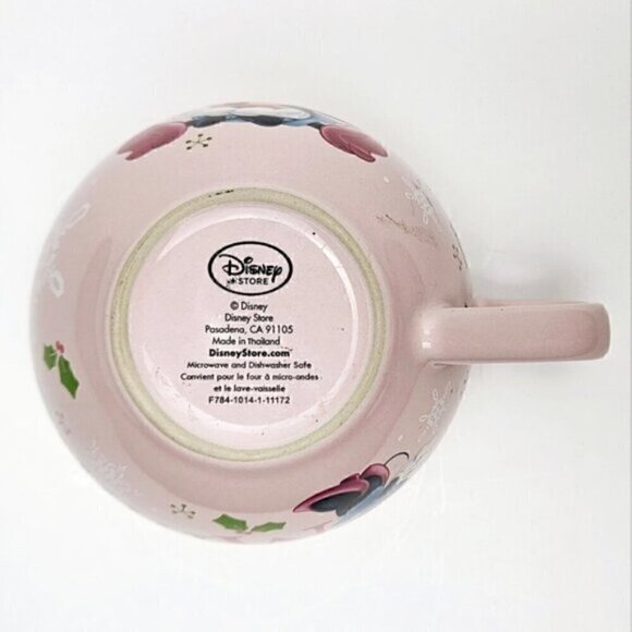 Disney Store - Minnie Mouse Holiday Mug. Limited edition - Picture 9 of 10